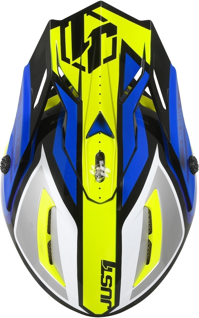 Just1 J38 Blade Мотокросс шлем