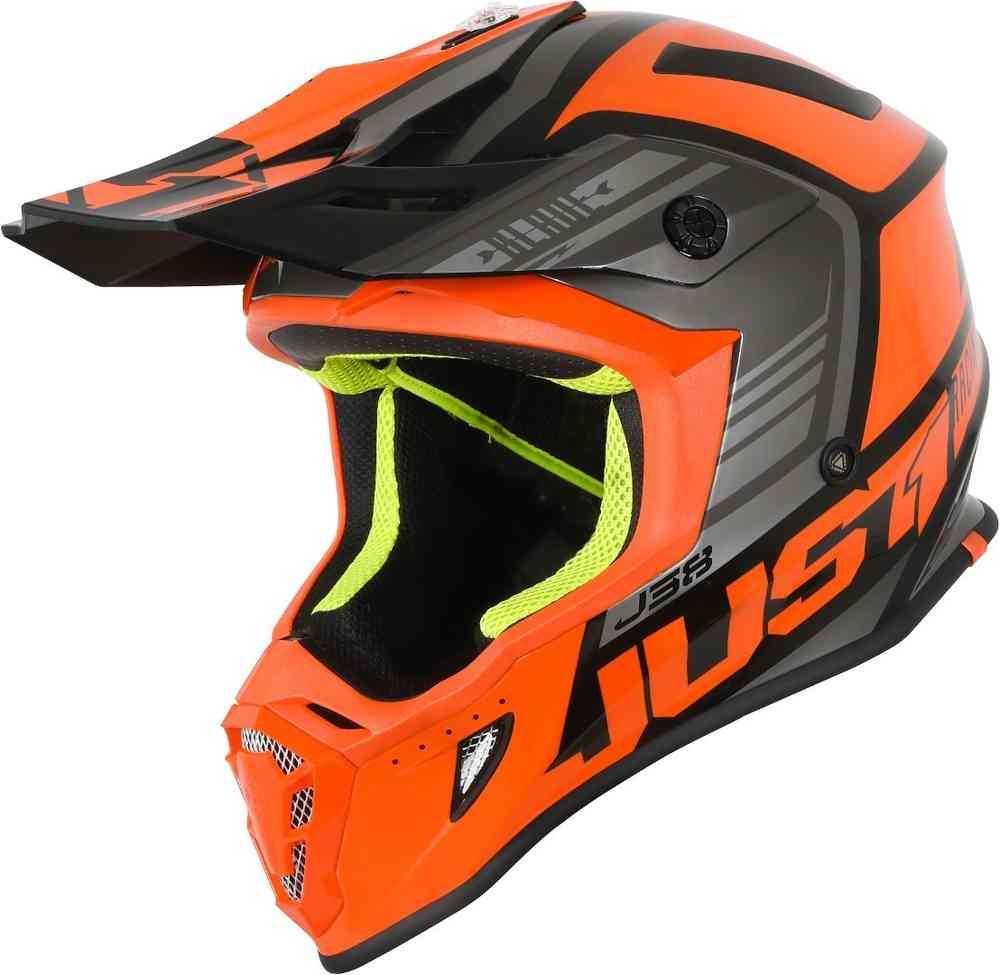 Just1 J38 Blade Casco de Motocross