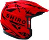 Shiro K-12 Casco