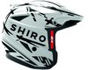 Shiro K-12 Capacete