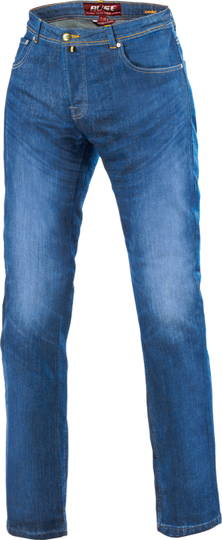 Büse Team Ladies Jeans, blue, Size 28 for Women, blue, Size 28 for Women