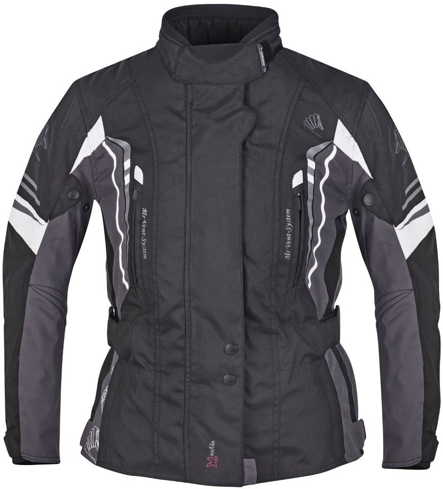 Germot Xantia Pro Damen Motorrad Textiljacke