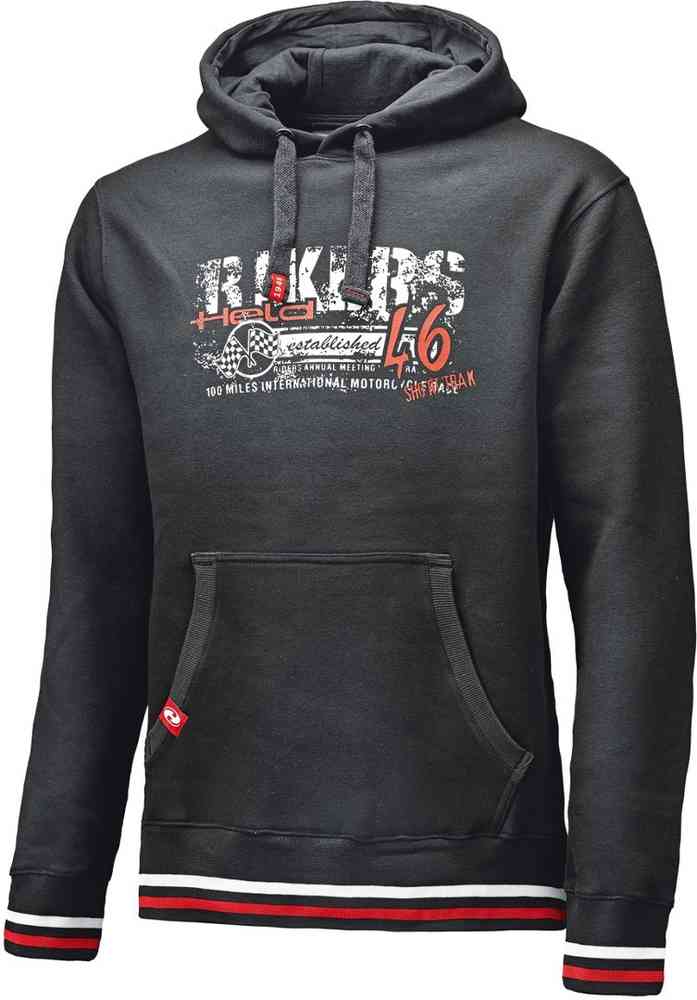 Held Bikers Sudadera con capucha