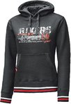 Held Bikers Com capuz feminino