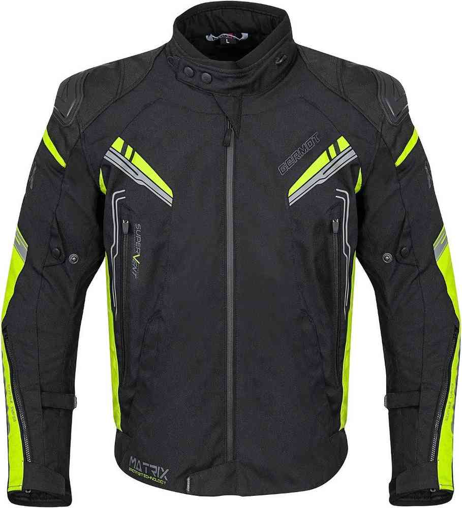 Germot Matrix Veste Textile moto