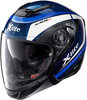 X-Lite X-403 GT Ultra Cabon Meridian N-Com Casque