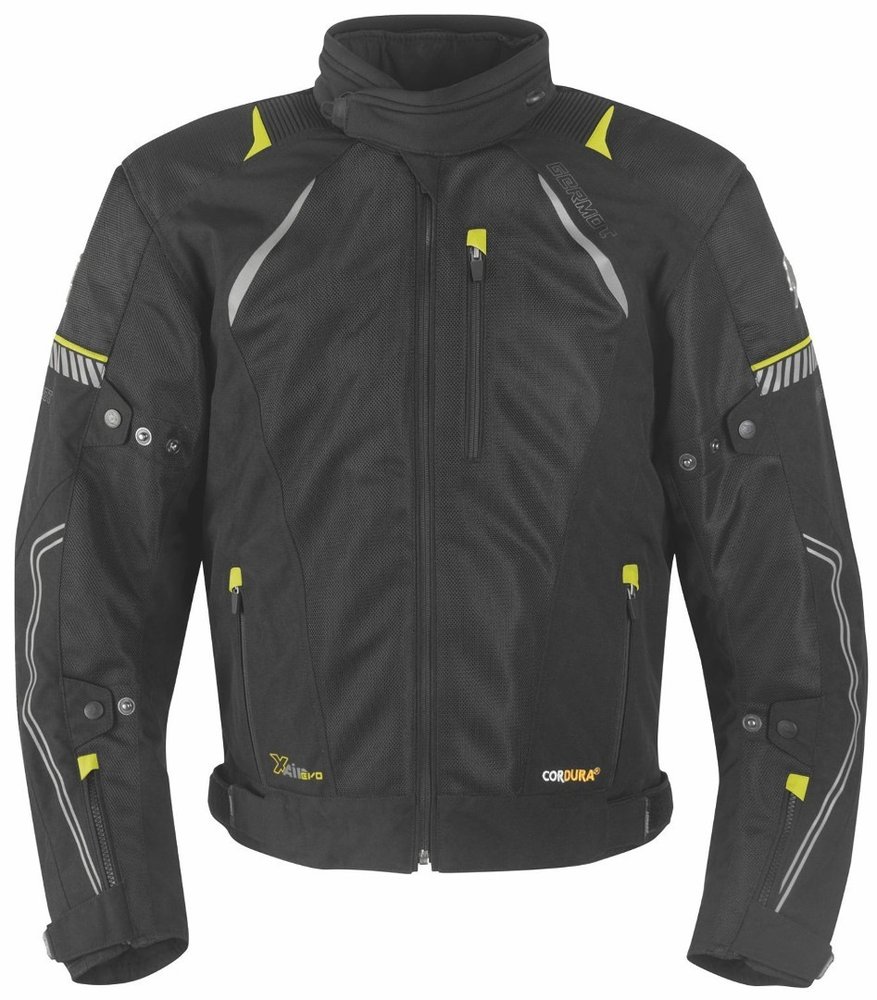 Germot X-Air Evo Pro Motorcycle Textile Jacket