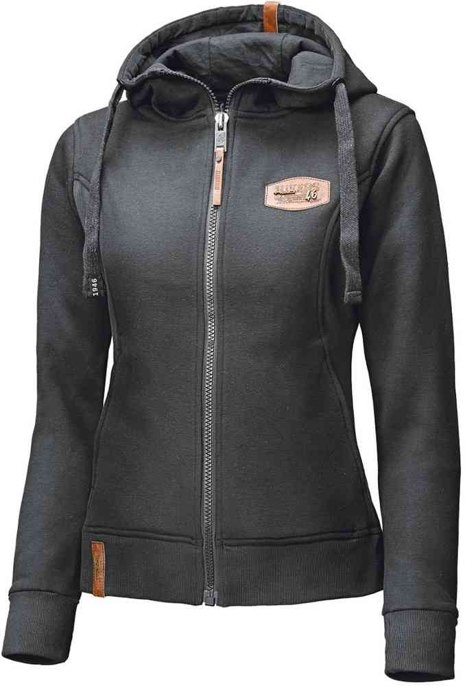 Held 46 Bluza z kapturem damska Zip