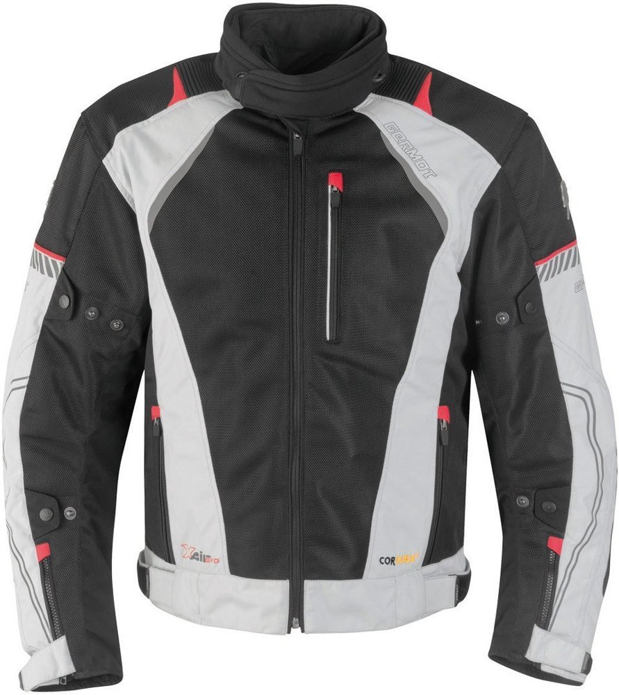 Germot X-Air Evo Pro Damer motorcykel tekstil jakke