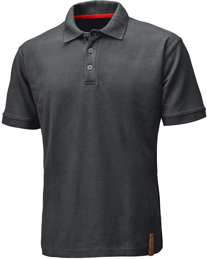 Held Bikers Polo Shirt, black, Size S, black, Size S