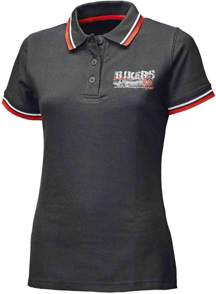 Held Bikers Kvinders poloshirt