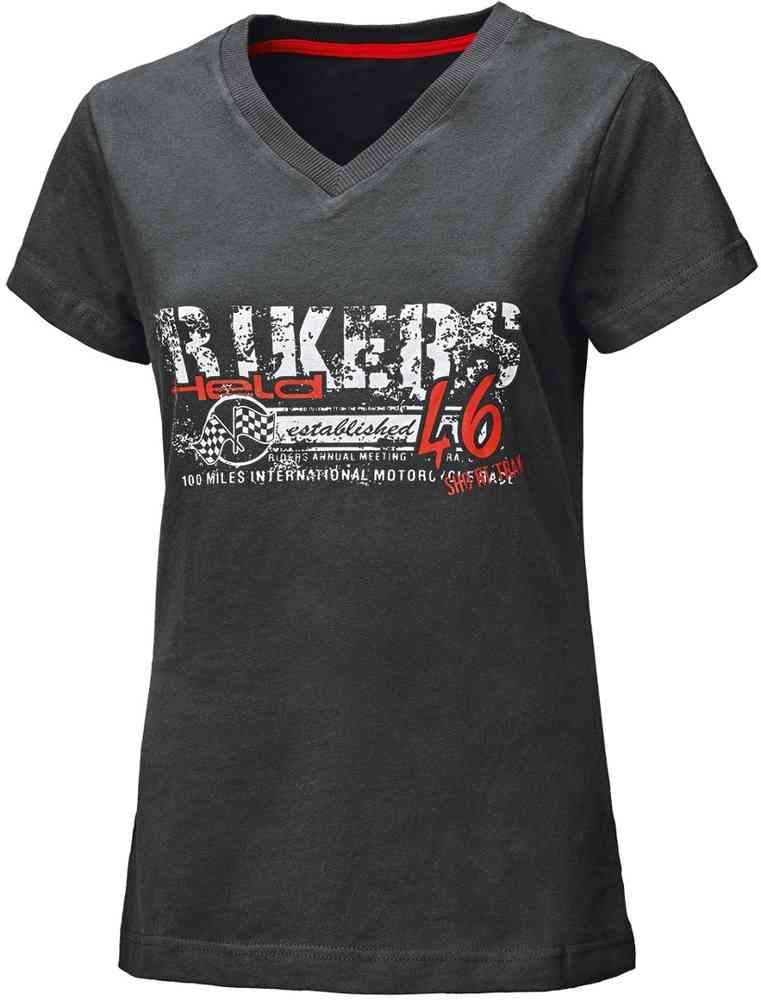 Held Bikers Camiseta para mujeres