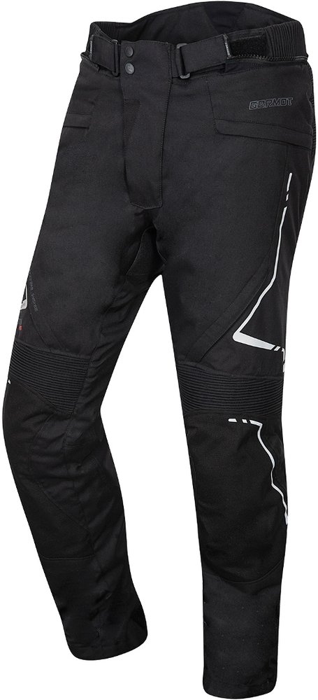 Germot Evolution Pro Pantalones de moto textil