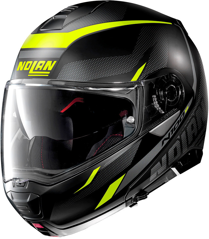 Nolan N100-5 Lumiere N-Com 頭盔