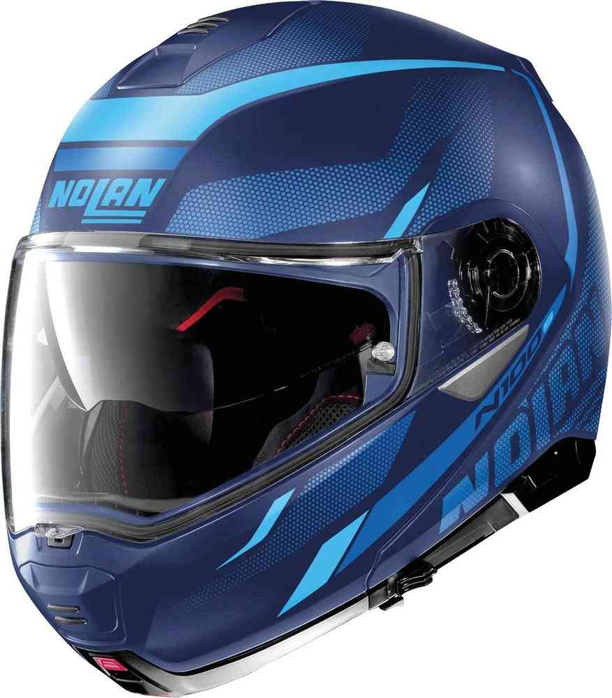 Nolan N100-5 Lumiere N-Com Kask