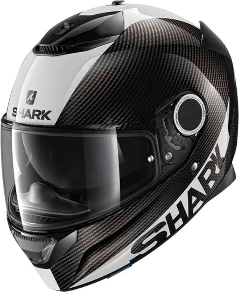 Shark Spartan Carbon Skin Helm