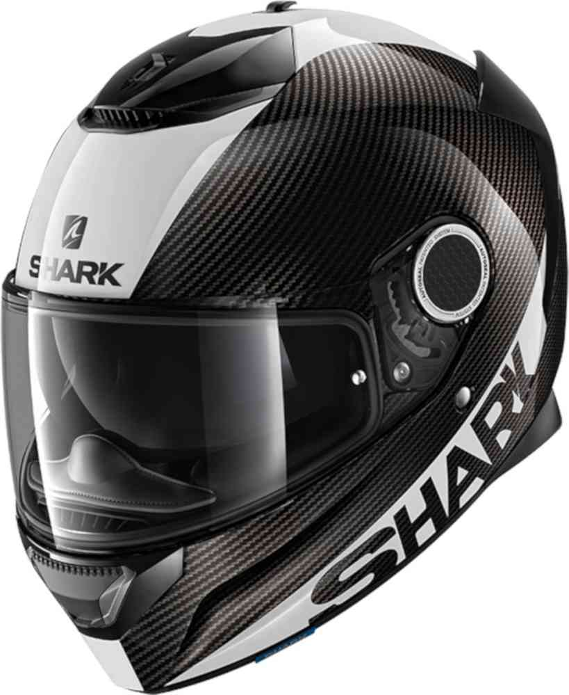 Shark Spartan Carbon Skin Hjälm