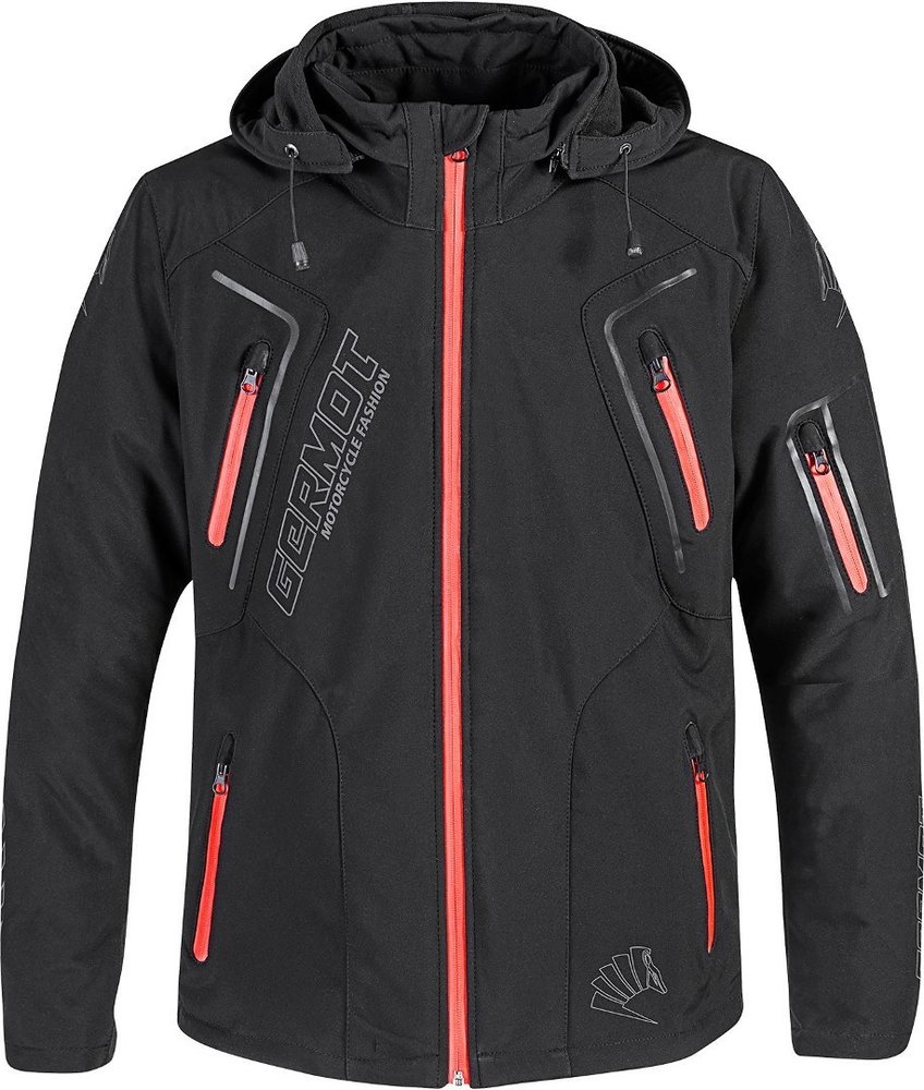 Germot Novara Softshell-jacka