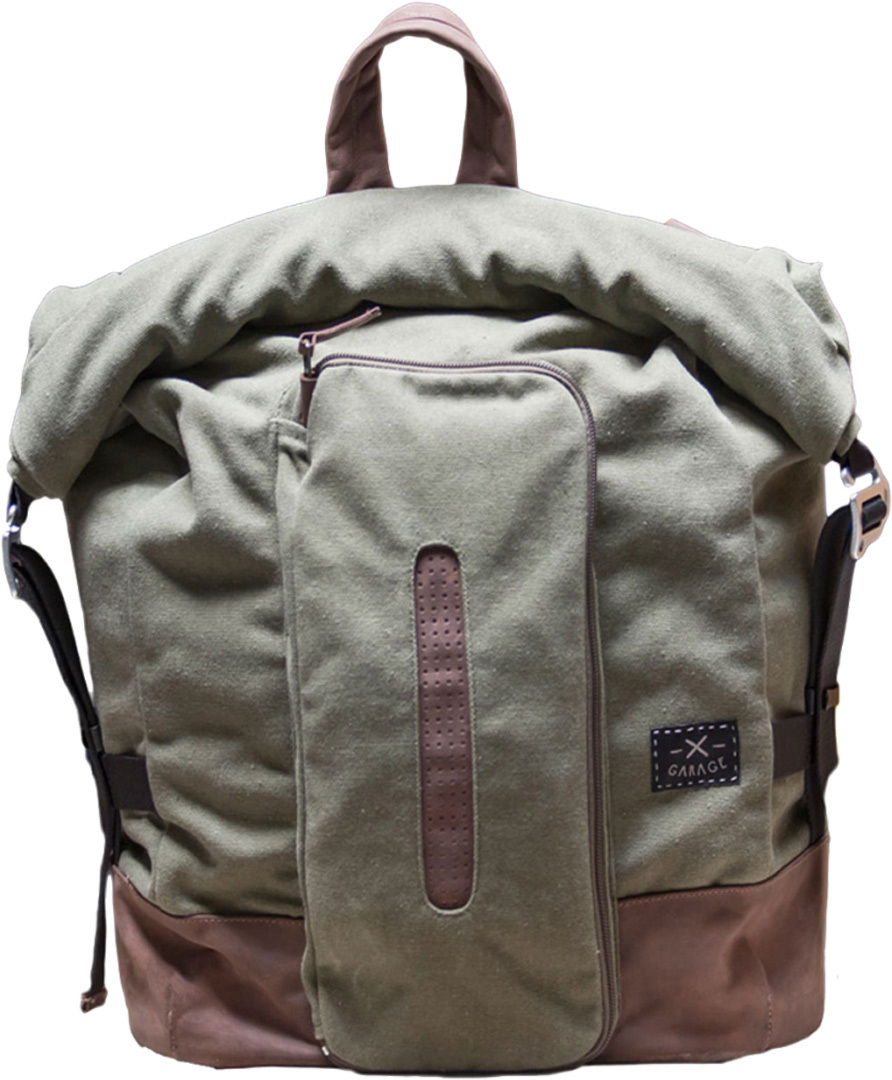 Nexx X.G Backpack, brown, brown, Size One Size