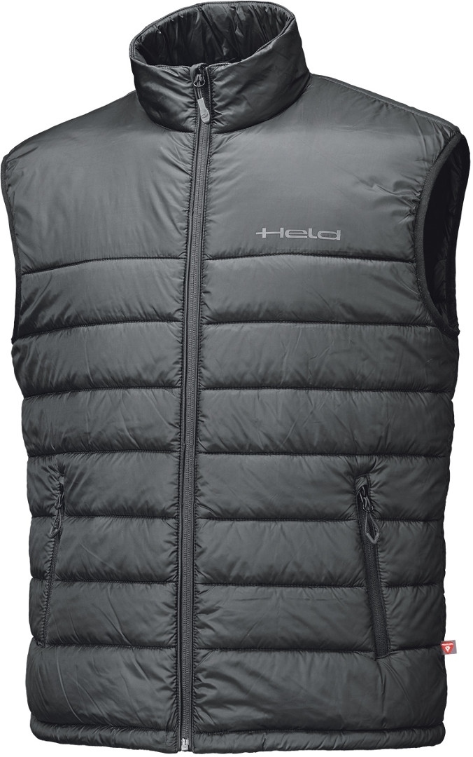 Held Prime Vest, black, Size S, black, Size S