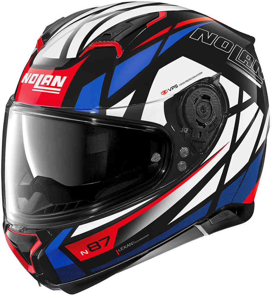 Nolan N87 Originality N-Com Casco