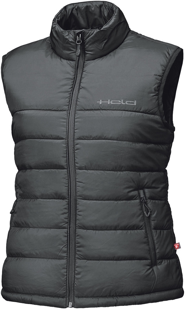 Held Prime Women's Vest, black, Size S, black, Size S for Women
