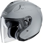 HJC FG-Jet Metallic Jet hjelm