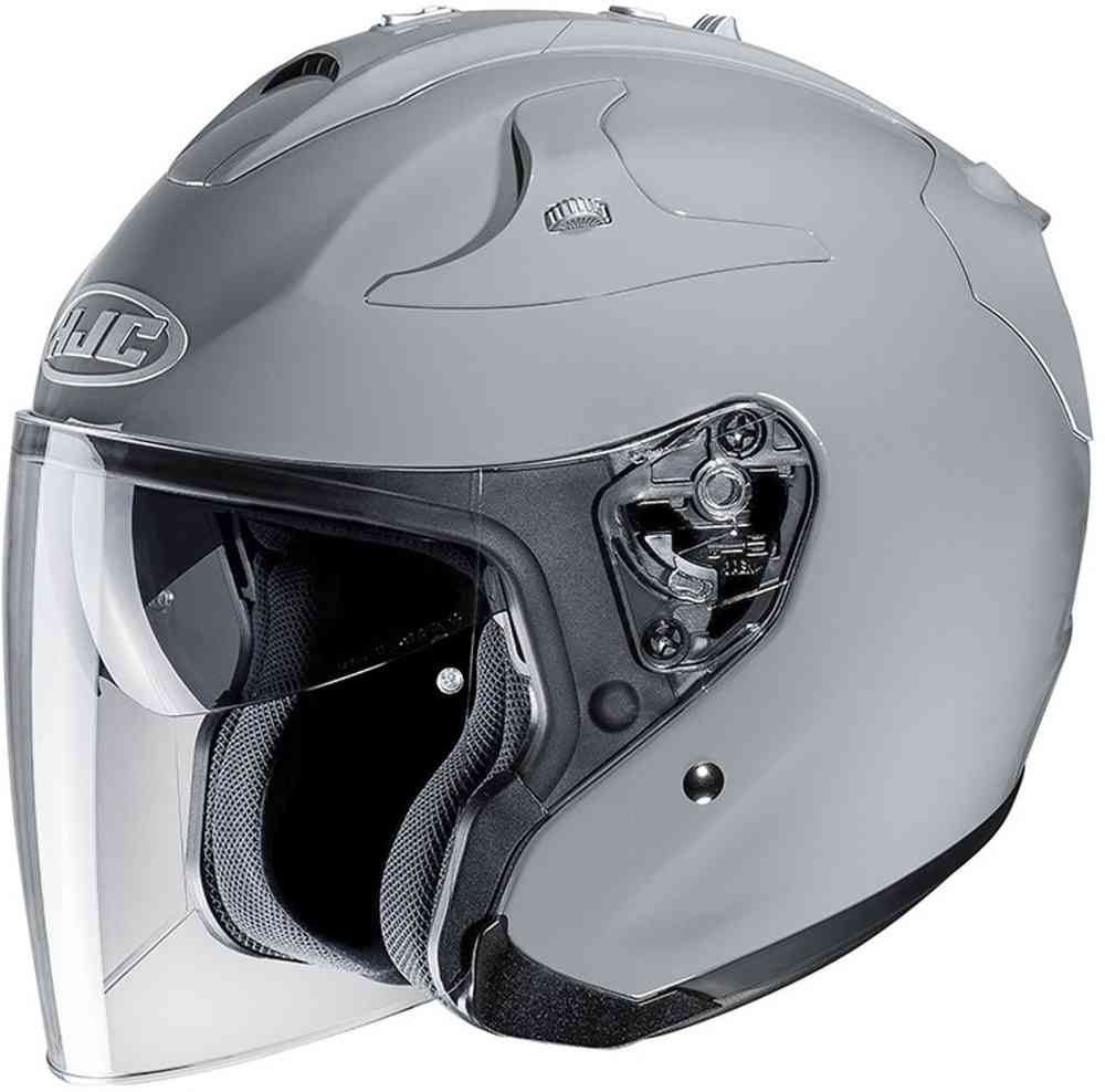 HJC FG-Jet Metallic 噴氣頭盔