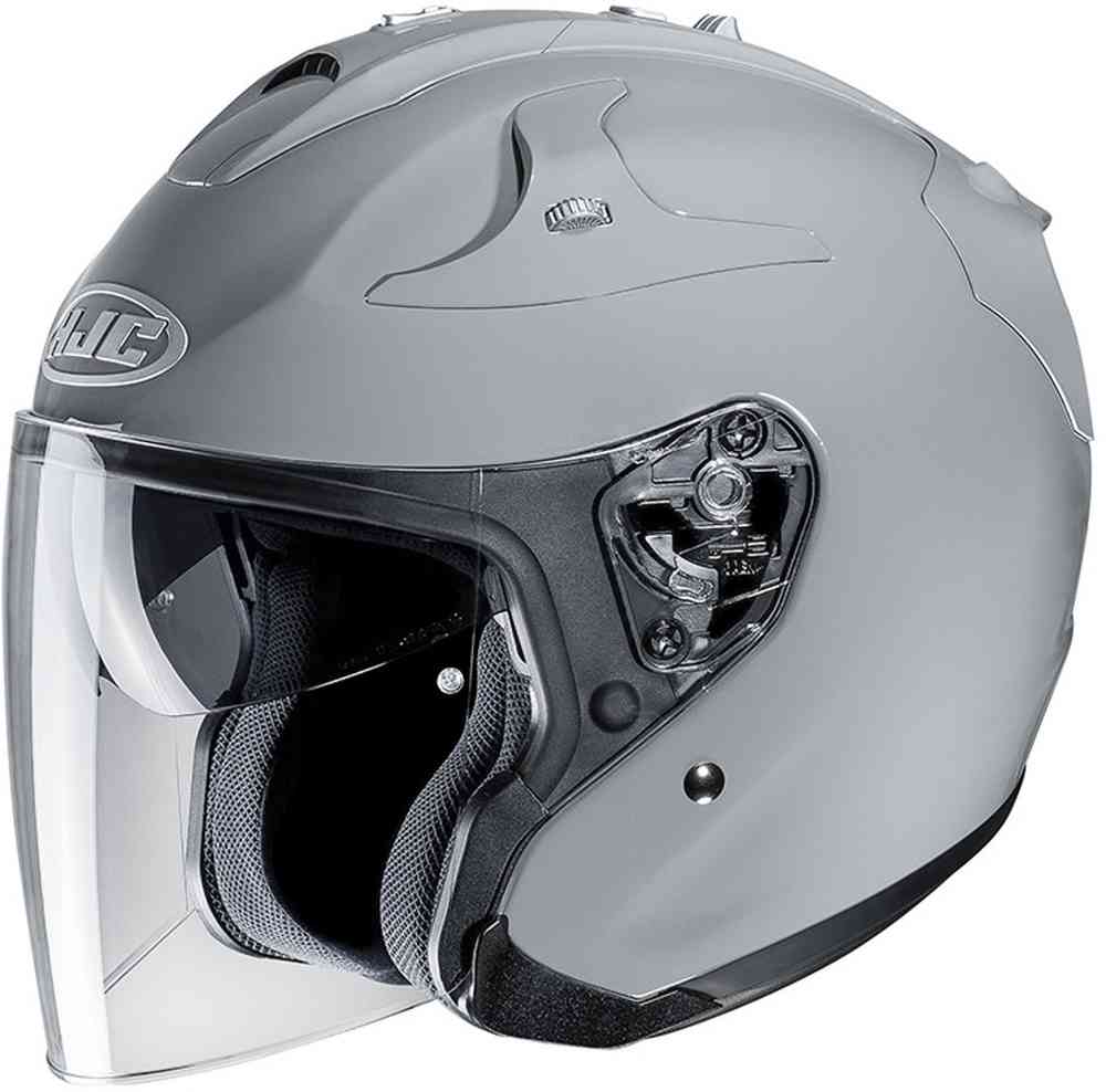 HJC FG-Jet Metallic Casco jet