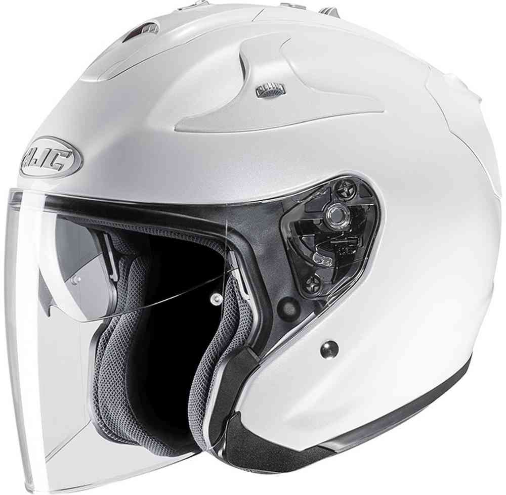 HJC FG-Jet Metallic Реактивный шлем