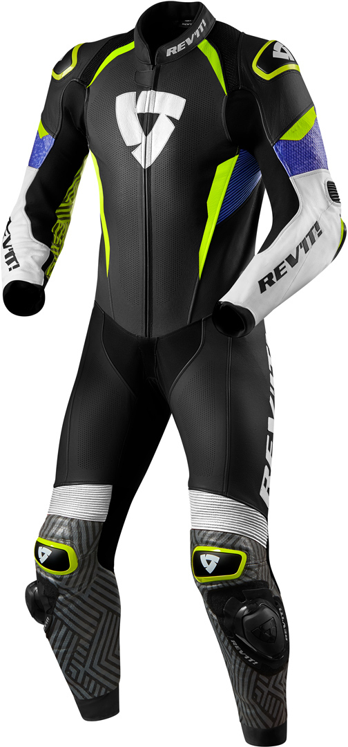 Revit Triton One Piece Motorcycle Leather Suit buy cheap FC Moto