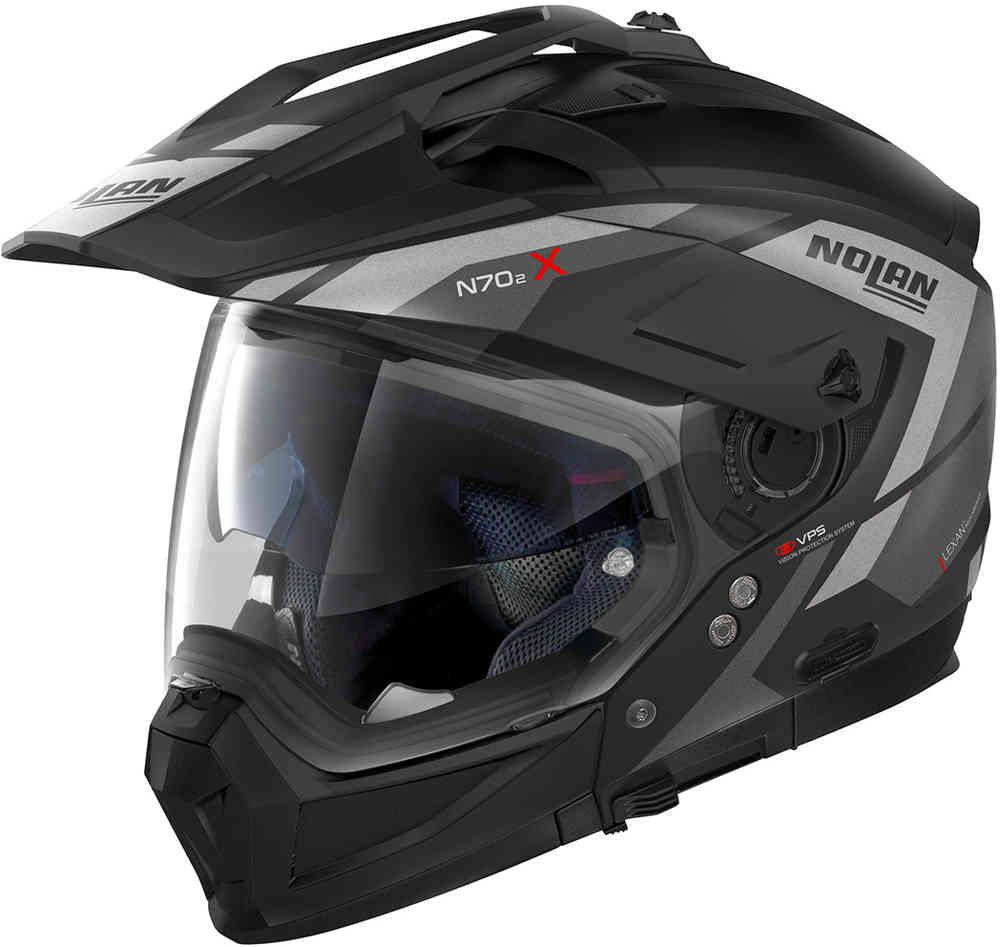 Nolan N70-2 X Grandes Alpes N-Com Casco