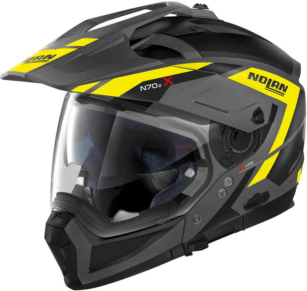 Nolan N70-2 X Grandes Alpes N-Com Helm