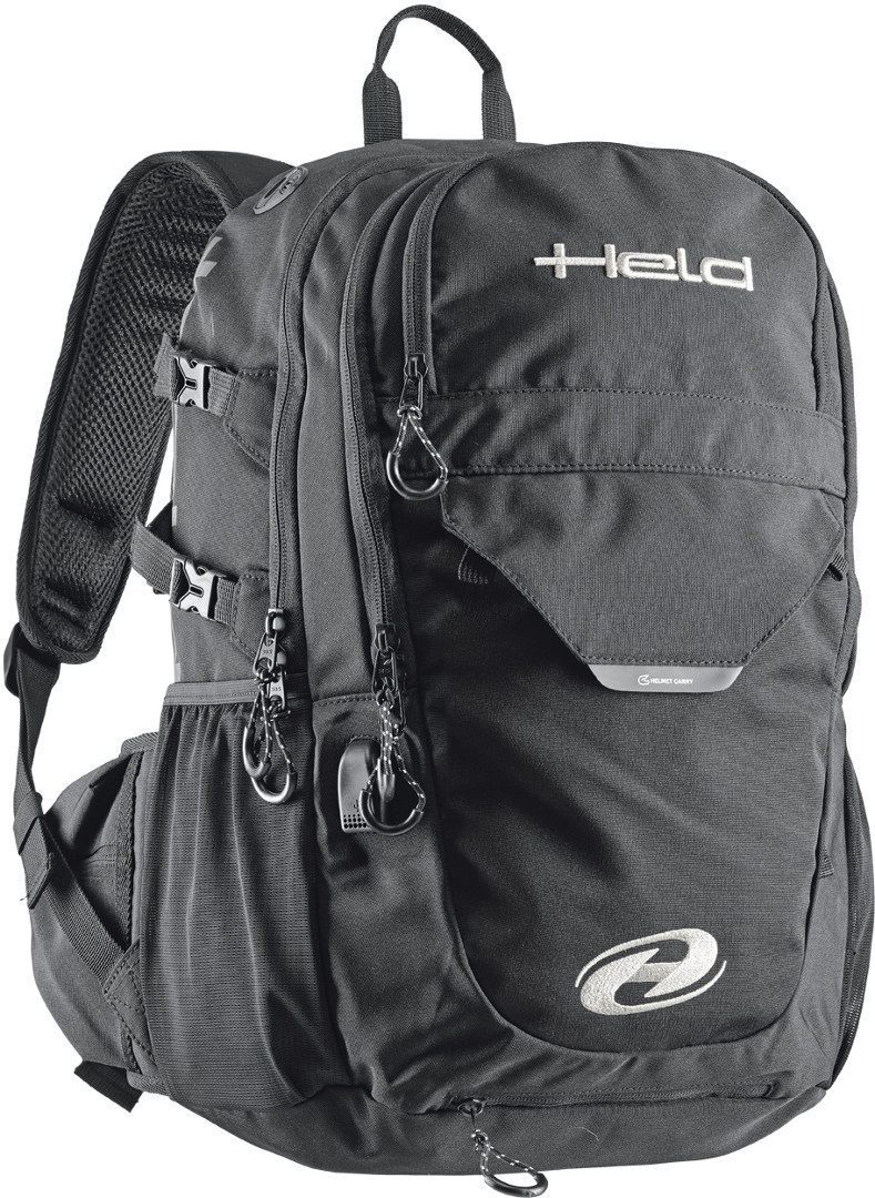 Held Power Backpack, black, Size 11-20l, black, Size 11-20l