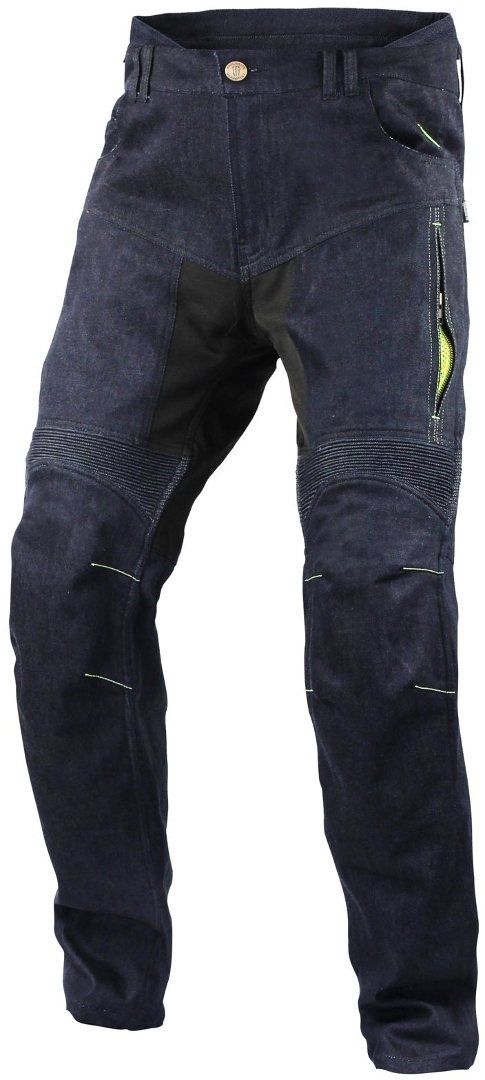 Trilobite Parado Dyneemic Pro Motorcycle Jeans, blue, Size 30, blue, Size 30