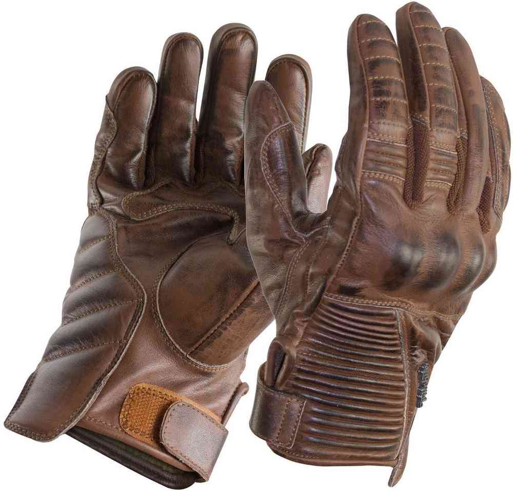 Trilobite Café Motorcycle Gloves