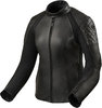 Preview image for Revit Luna Ladies Motorcycle Leather Jacket