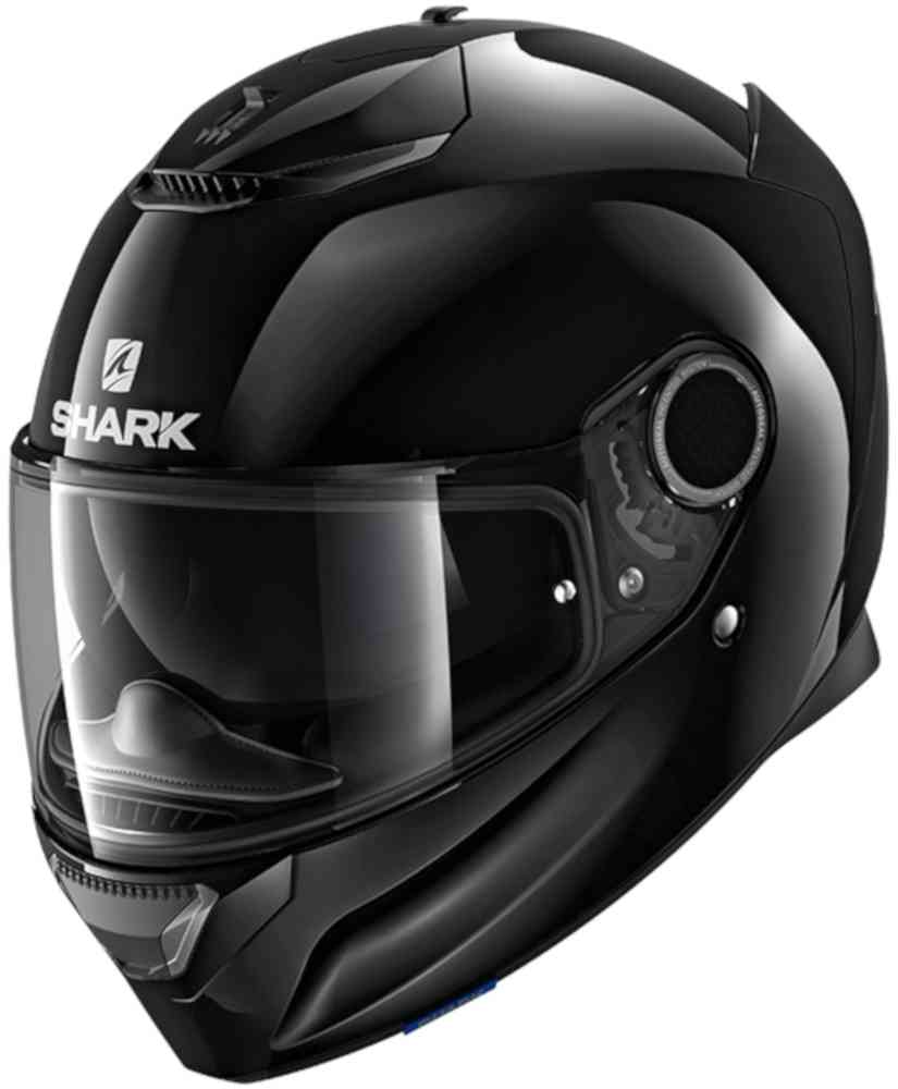 Shark Spartan Blank hjelm
