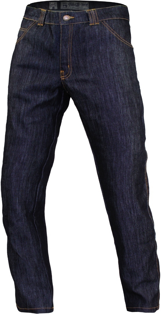 Trilobite Go-Up Motorcykel Jeans, blå, størrelse 30 32 til mand