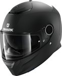 Shark Spartan Blank Mat casco
