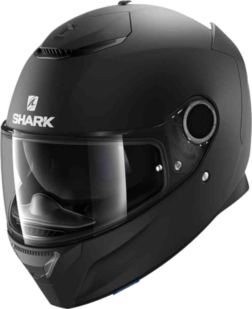 Shark Spartan Blank Mat шлем