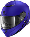 Shark Spartan Blank Mat capacete