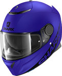 Shark Spartan Blank Mat Helm