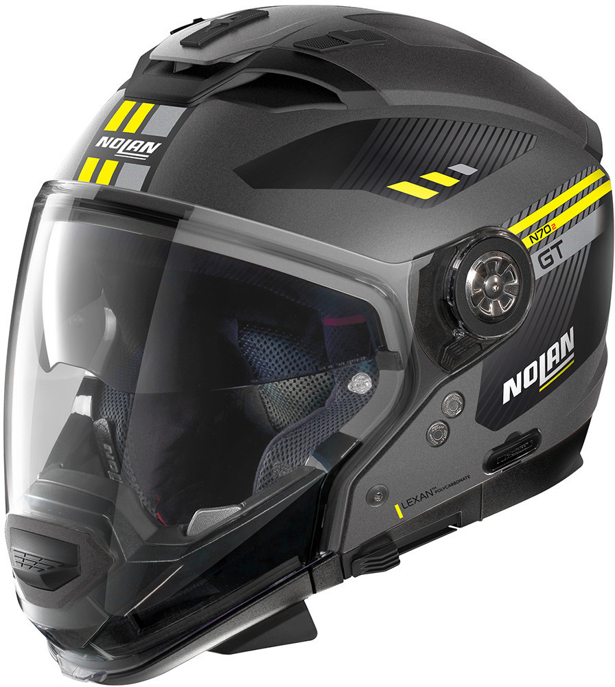 Nolan N70-2 GT Bellavista N-Com Helmet buy cheap ▷ FC-Moto