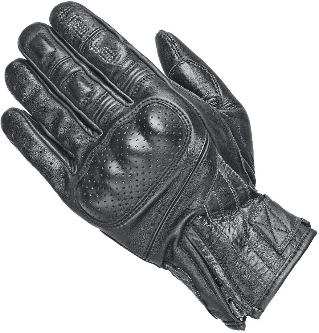 Held Paxton Motorcycle Gloves, black, Size S M, black, Size S M