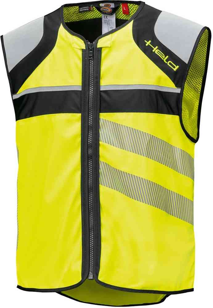 Held Flashlight Gilet de sécurité LED