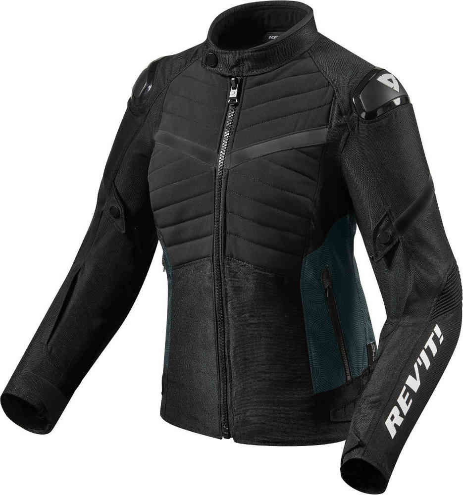 Revit Arc H20 Las señoras de la motocicleta Chaqueta Textíl