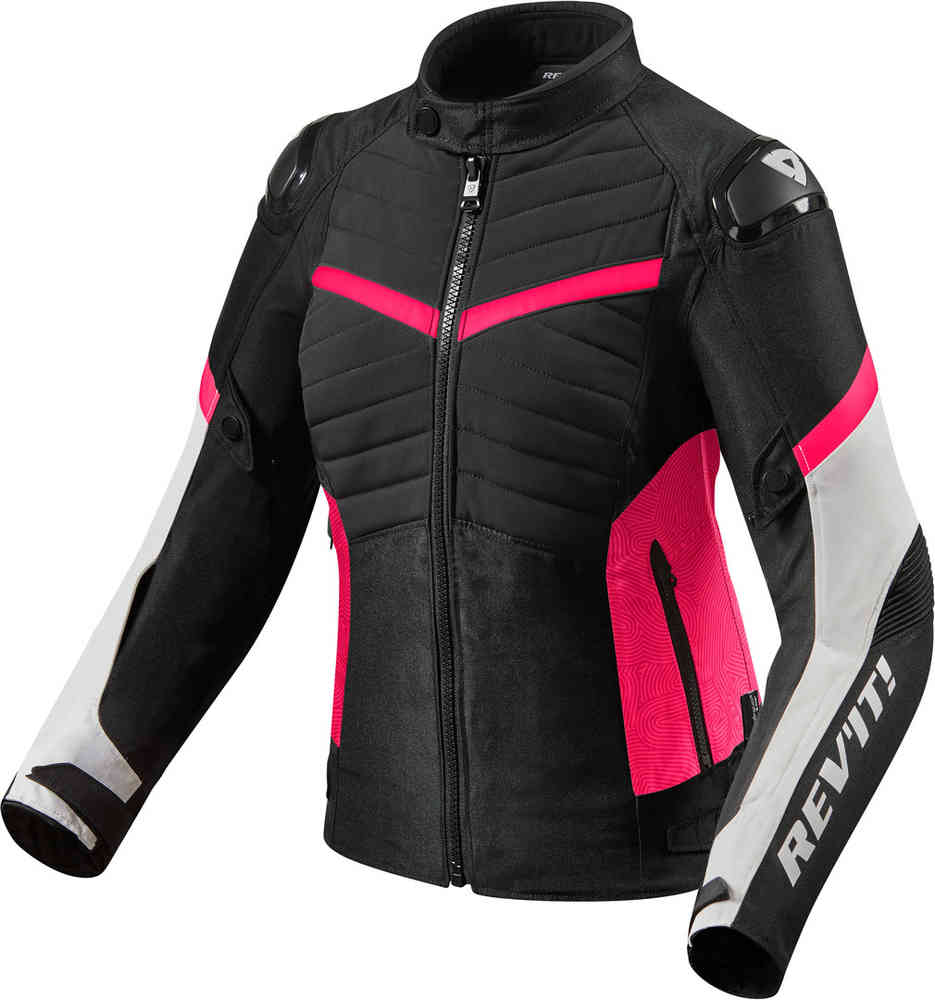 Revit Arc H20 Las señoras de la motocicleta Chaqueta Textíl