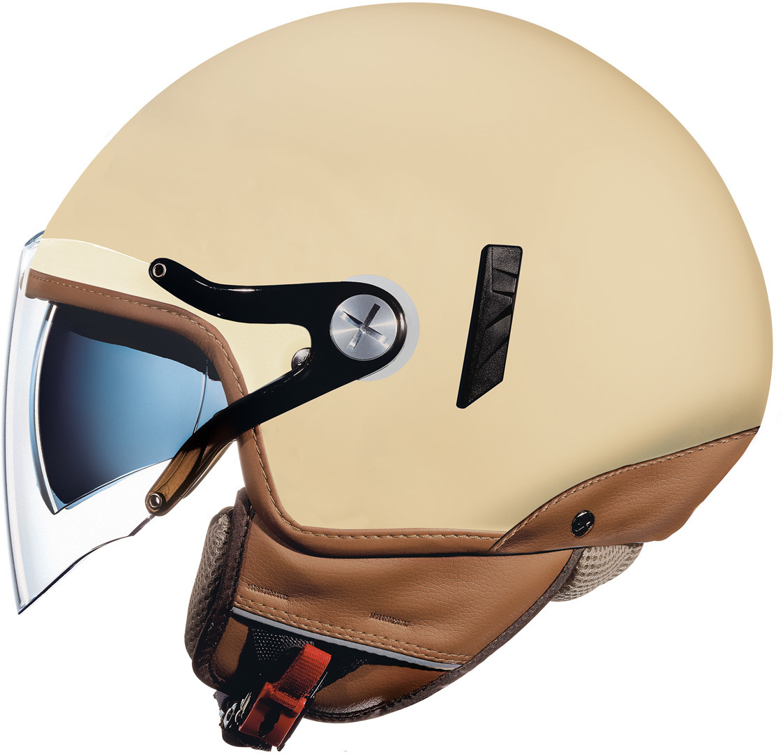 Nexx SX.60 Jazzy Jet Helmet, white, Size XS, white, Size XS