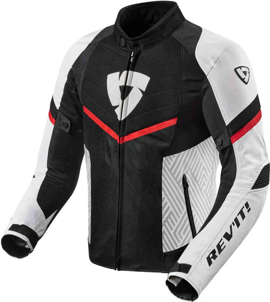 Revit Arc Air Motorcycle Textile Jacket